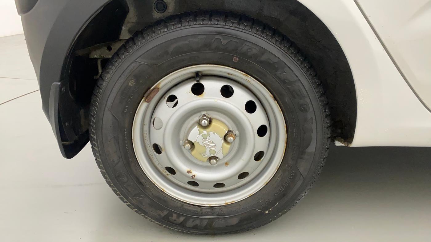 2014 Hyundai i10 ERA 1.1, Petrol, Manual, 22,441 km, Right Rear Wheel