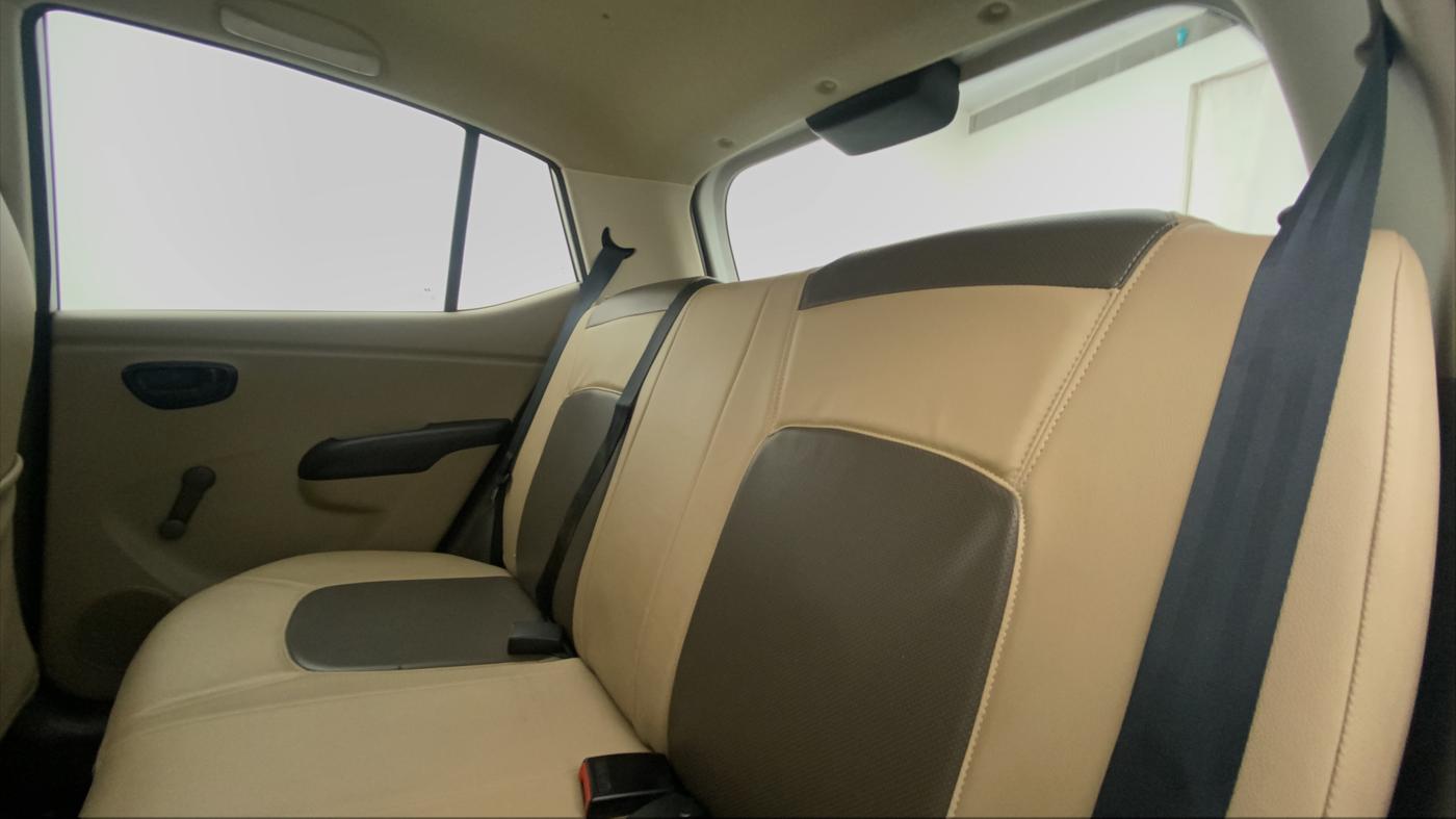 2014 Hyundai i10 ERA 1.1, Petrol, Manual, 22,441 km, Right Side Rear Door Cabin