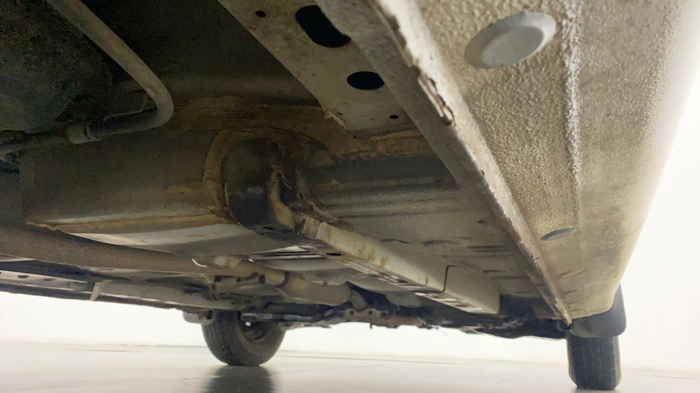 2014 Hyundai i10 ERA 1.1, Petrol, Manual, 22,441 km, Right Side Underbody