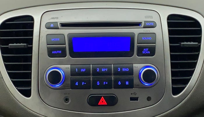2014 Hyundai i10 ERA 1.1, Petrol, Manual, 22,441 km, Infotainment System
