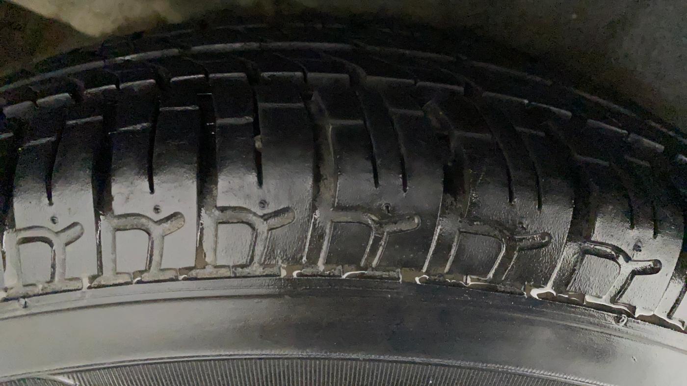 2014 Hyundai i10 ERA 1.1, Petrol, Manual, 22,441 km, Right Rear Tyre Tread