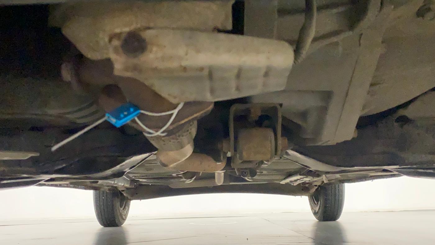 2014 Hyundai i10 ERA 1.1, Petrol, Manual, 22,441 km, Front Underbody