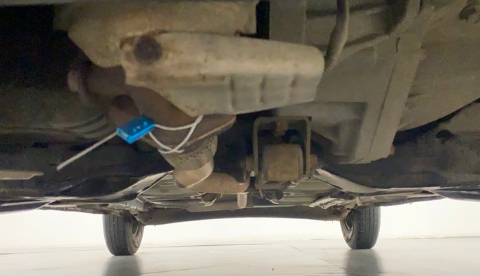 2014 Hyundai i10 ERA 1.1, Petrol, Manual, 22,441 km, Front Underbody