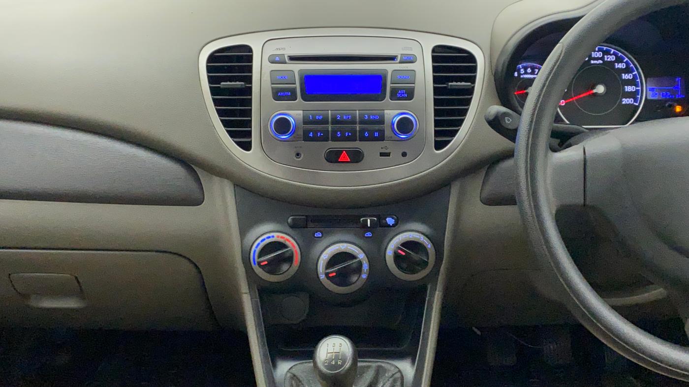 2014 Hyundai i10 ERA 1.1, Petrol, Manual, 22,441 km, Air Conditioner