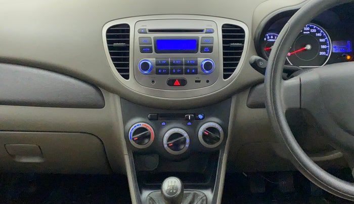 2014 Hyundai i10 ERA 1.1, Petrol, Manual, 22,441 km, Air Conditioner