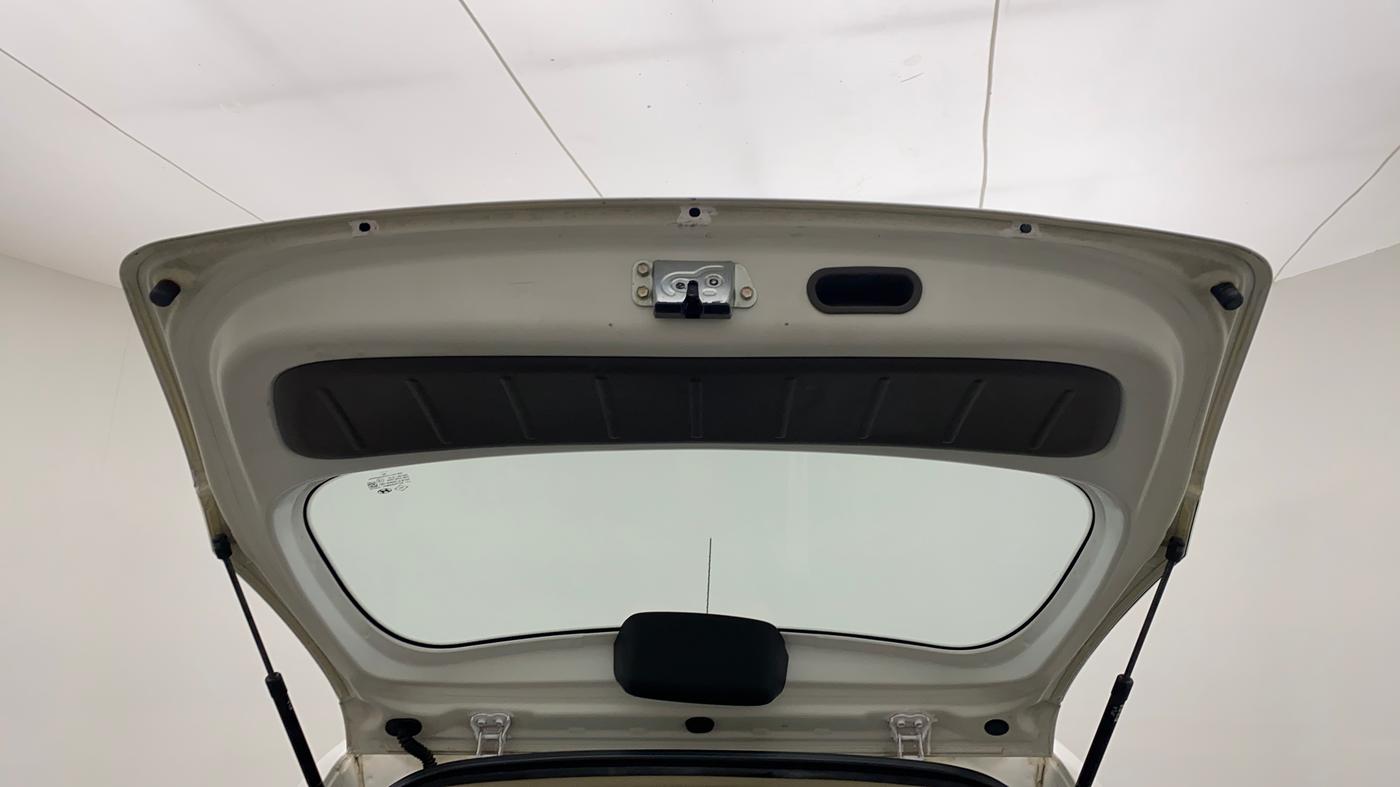 2014 Hyundai i10 ERA 1.1, Petrol, Manual, 22,441 km, Boot Door Open