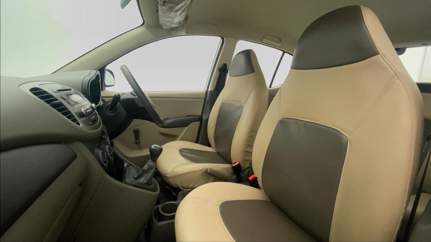 2014 Hyundai i10 ERA 1.1, Petrol, Manual, 22,441 km, Right Side Front Door Cabin