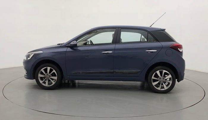 2015 Hyundai Elite i20 SPORTZ 1.2 (O), Petrol, Manual, 65,135 km, Left Side