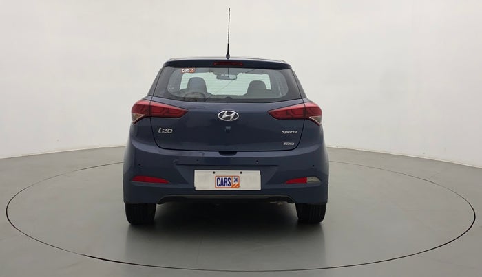 2015 Hyundai Elite i20 SPORTZ 1.2 (O), Petrol, Manual, 65,135 km, Back/Rear