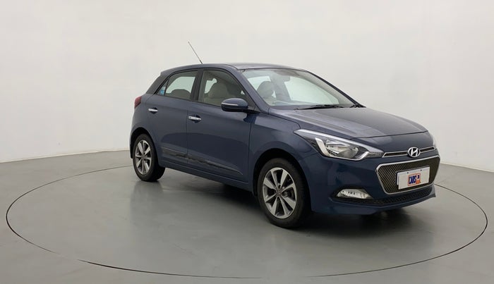 2015 Hyundai Elite i20 SPORTZ 1.2 (O), Petrol, Manual, 65,135 km, Right Front Diagonal