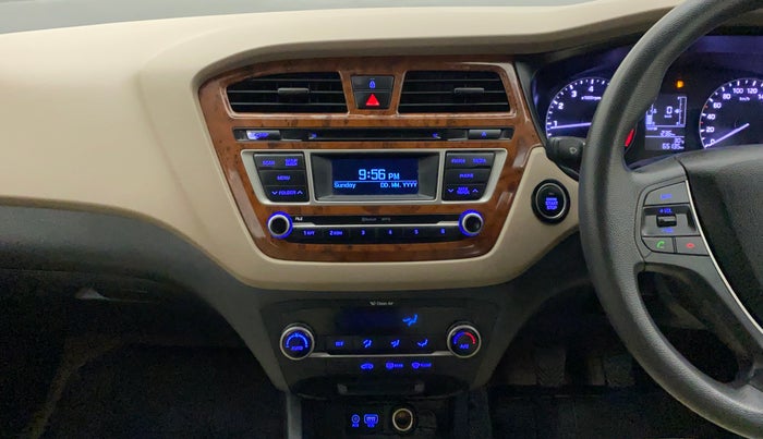 2015 Hyundai Elite i20 SPORTZ 1.2 (O), Petrol, Manual, 65,135 km, Air Conditioner