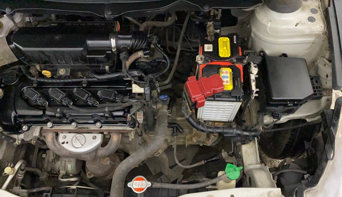 2020 Maruti Ciaz DELTA 1.5 SHVS MT PETROL, Petrol, Manual, 58,644 km, Engine View - Left