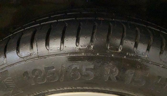 2020 Maruti Ciaz DELTA 1.5 SHVS MT PETROL, Petrol, Manual, 58,644 km, Right Front Tyre Tread