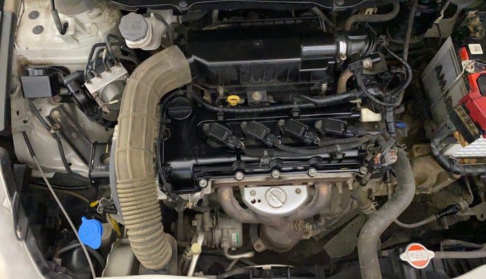 2020 Maruti Ciaz DELTA 1.5 SHVS MT PETROL, Petrol, Manual, 58,644 km, Engine View - Right