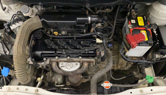 2020 Maruti Ciaz DELTA 1.5 SHVS MT PETROL, Petrol, Manual, 58,644 km, Engine View