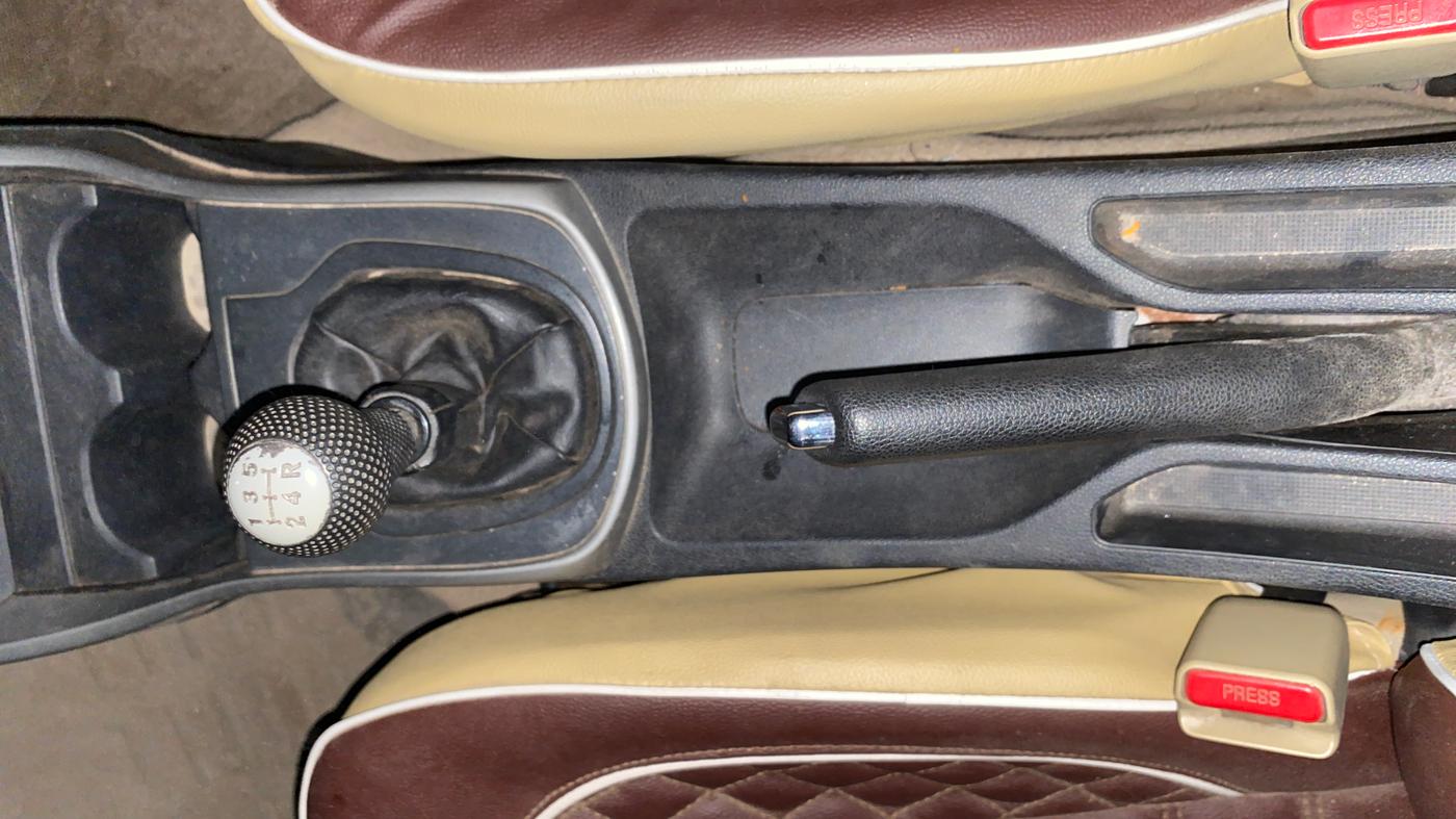 2019 Honda City V MT PETROL, Petrol, Manual, 51,127 km, Gear Lever