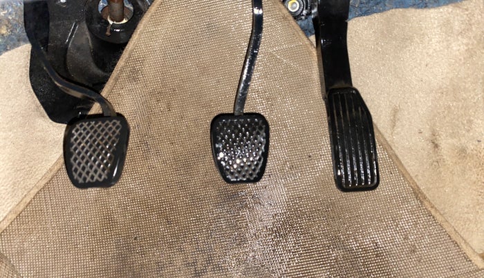 2019 Honda City V MT PETROL, Petrol, Manual, 51,061 km, Pedals