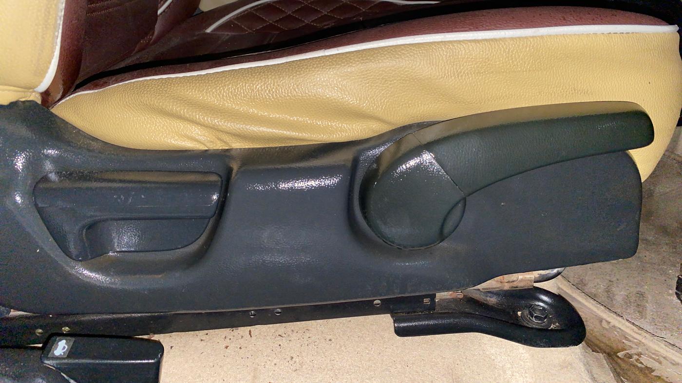 2019 Honda City V MT PETROL, Petrol, Manual, 51,127 km, Driver Side Adjustment Panel