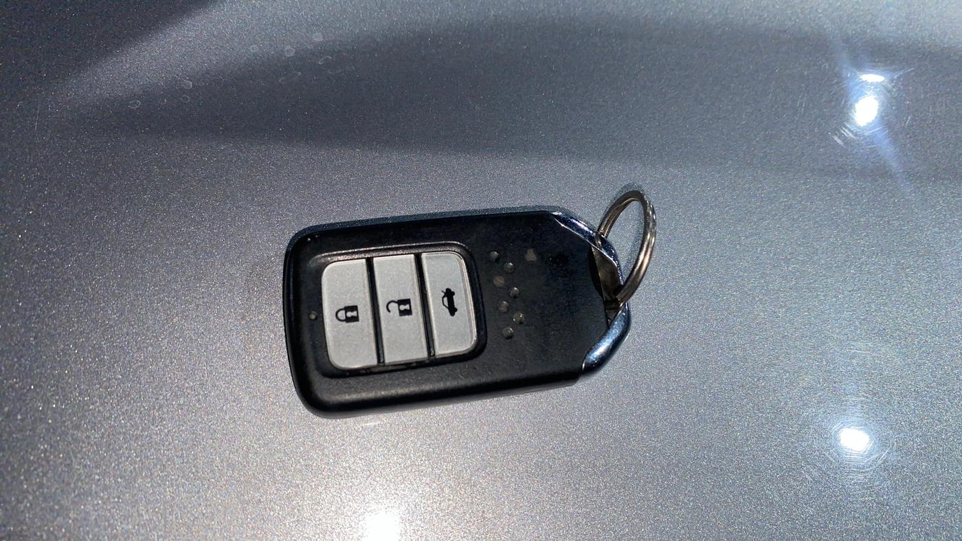 2019 Honda City V MT PETROL, Petrol, Manual, 51,127 km, Key Close Up
