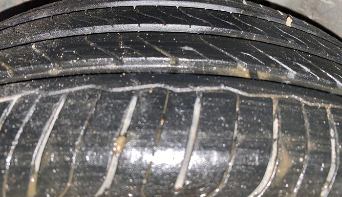 2019 Honda City V MT PETROL, Petrol, Manual, 51,061 km, Left Front Tyre Tread