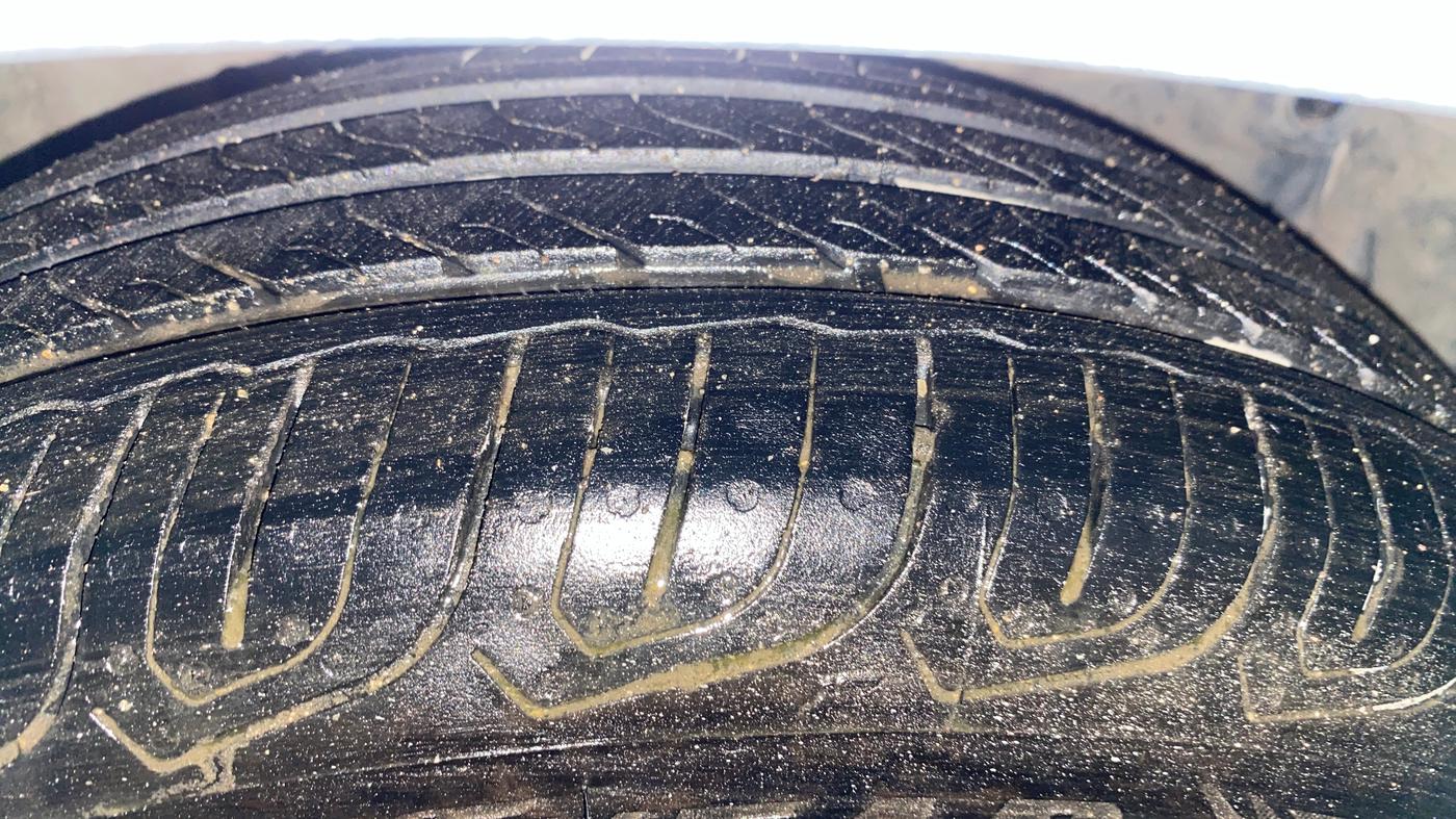 2019 Honda City V MT PETROL, Petrol, Manual, 51,127 km, Right Front Tyre Tread