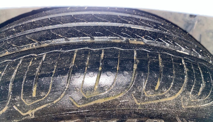 2019 Honda City V MT PETROL, Petrol, Manual, 51,061 km, Right Front Tyre Tread