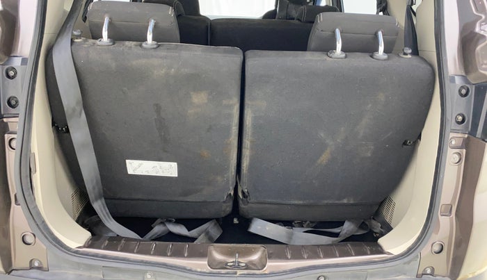 2023 Renault TRIBER RXT, Petrol, Manual, 28,302 km, Boot Inside