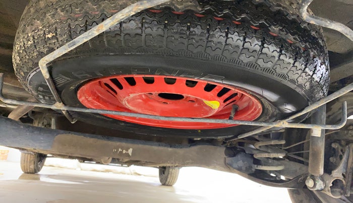 2023 Renault TRIBER RXT, Petrol, Manual, 28,302 km, Spare Tyre