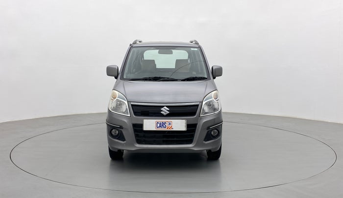 2015 Maruti Wagon R 1.0 VXI, Petrol, Manual, 36,536 km, Front