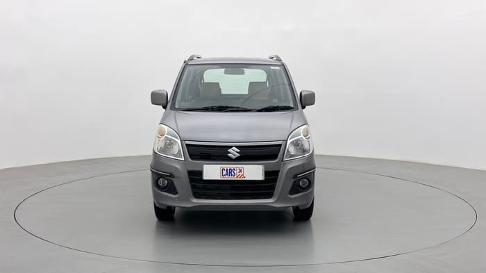 2015 Maruti Wagon R 1.0 VXI, Petrol, Manual, 36,536 km, Front