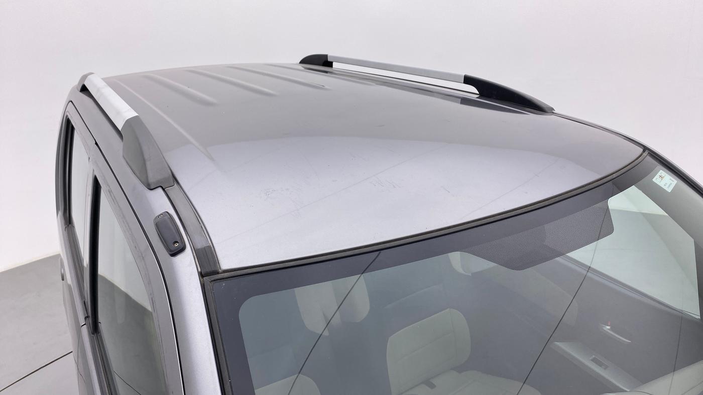 2015 Maruti Wagon R 1.0 VXI, Petrol, Manual, 36,536 km, Roof