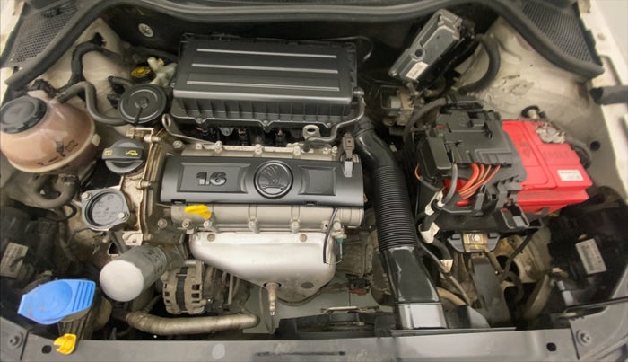 2018 Skoda Rapid STYLE 1.6 MPI AT, Petrol, Automatic, 22,085 km, Open Bonet