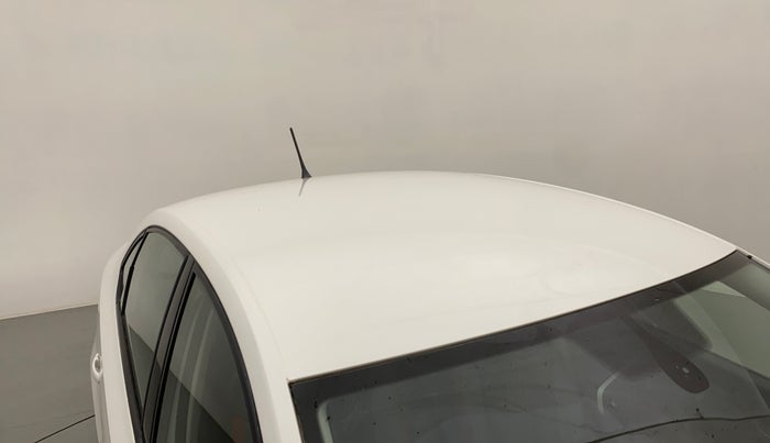 2018 Skoda Rapid STYLE 1.6 MPI AT, Petrol, Automatic, 22,085 km, Roof