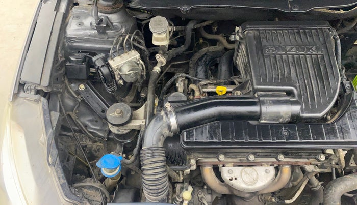 2015 Maruti Ciaz ZXI+, Petrol, Manual, 58,073 km, Engine View - Right