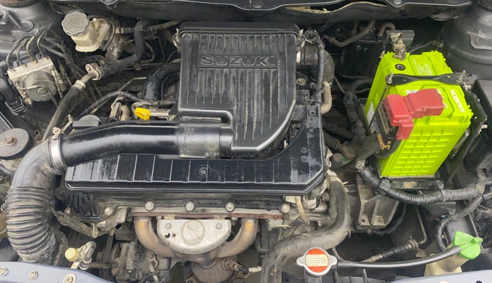 2015 Maruti Ciaz ZXI+, Petrol, Manual, 58,073 km, Engine View