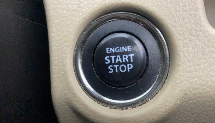 2015 Maruti Ciaz ZXI+, Petrol, Manual, 58,073 km, Keyless Start/ Stop Button