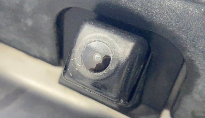 2015 Maruti Ciaz ZXI+, Petrol, Manual, 58,073 km, Parking Camera