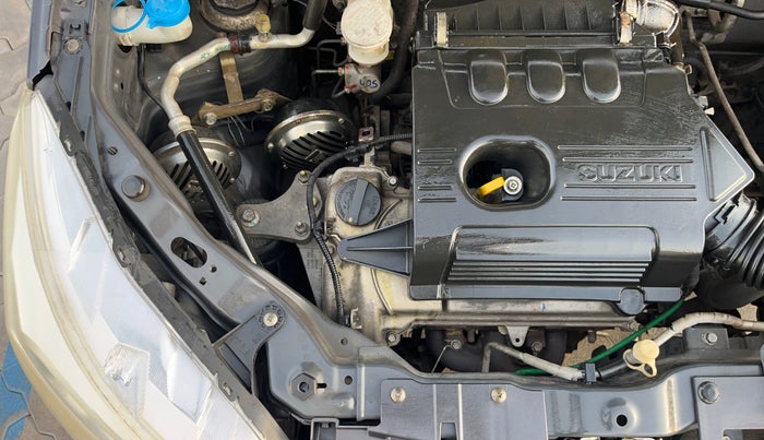 2015 Maruti Alto K10 VXI, Petrol, Manual, 72,904 km, Engine View - Right