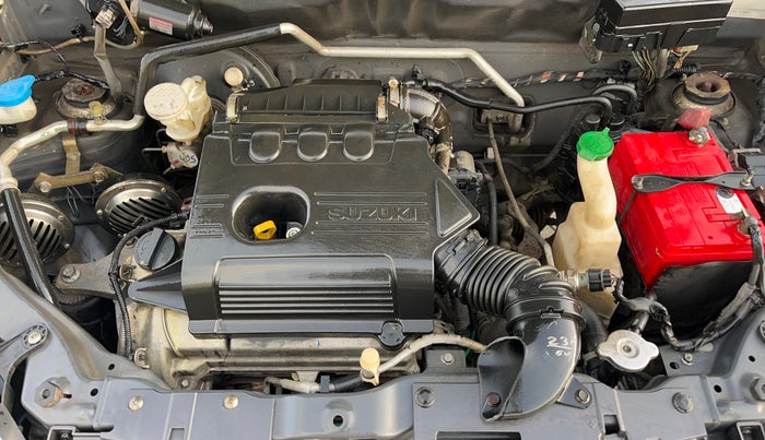 2015 Maruti Alto K10 VXI, Petrol, Manual, 72,904 km, Engine View