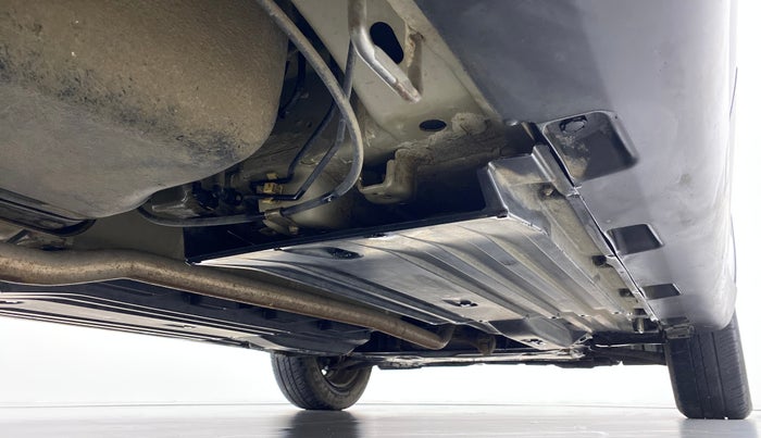 2016 Maruti Vitara Brezza VDI OPT, Diesel, Manual, Right Side Underbody