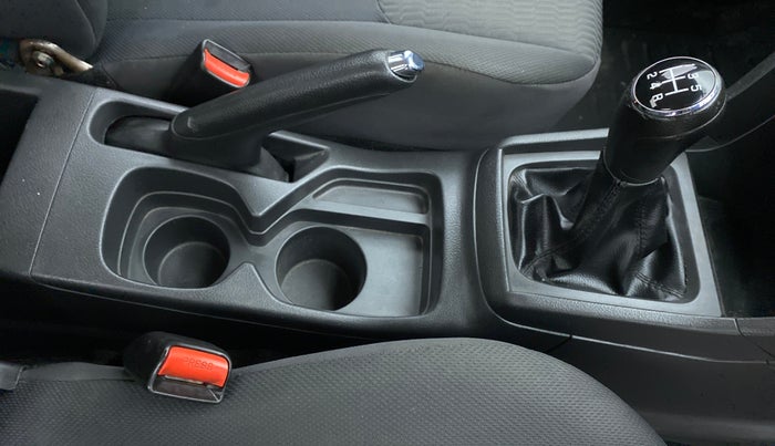 2016 Maruti Vitara Brezza VDI OPT, Diesel, Manual, Gear Lever