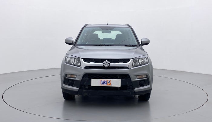 2016 Maruti Vitara Brezza VDI OPT, Diesel, Manual, Front