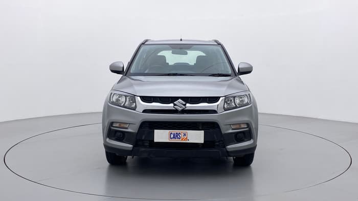 2016 Maruti Vitara Brezza VDI OPT, Diesel, Manual, Front