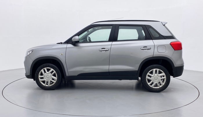 2016 Maruti Vitara Brezza VDI OPT, Diesel, Manual, Left Side