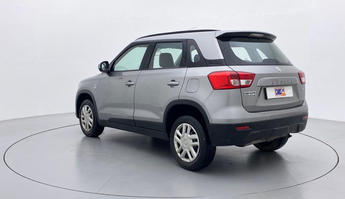 2016 Maruti Vitara Brezza VDI OPT, Diesel, Manual, Left Back Diagonal
