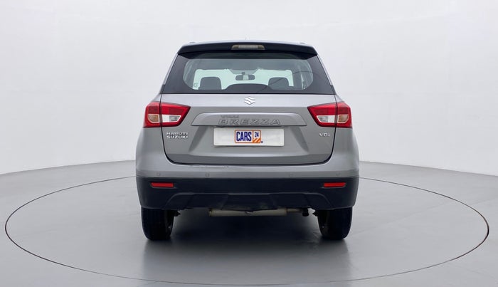 2016 Maruti Vitara Brezza VDI OPT, Diesel, Manual, Back/Rear