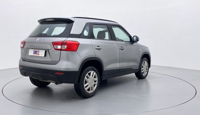 2016 Maruti Vitara Brezza VDI OPT, Diesel, Manual, Right Back Diagonal