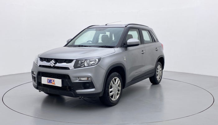 2016 Maruti Vitara Brezza VDI OPT, Diesel, Manual, Left Front Diagonal