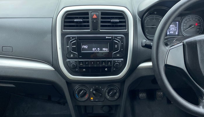 2016 Maruti Vitara Brezza VDI OPT, Diesel, Manual, Air Conditioner