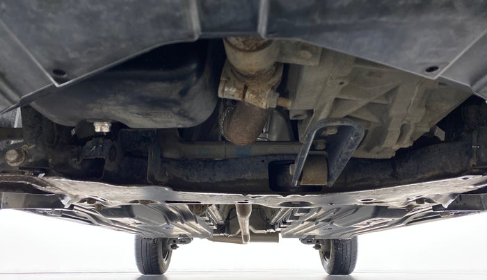 2016 Maruti Vitara Brezza VDI OPT, Diesel, Manual, Front Underbody